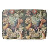 Sea Anemone Scientific Nature Ocean Badmat (Voorkant)