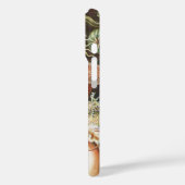 Sea Anemone Scientific Nature Ocean Case-Mate iPhone Case (Achterkant / Links)