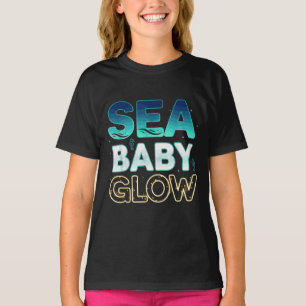 SEA BABY GLOW T-SHIRT