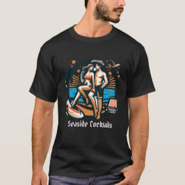 Sea Breeze Cocktails T-shirt