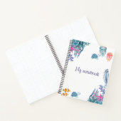 Sea Breeze Notebook – Cute Journal for Ocean Lover Notitieboek (Binnen)