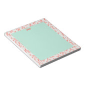 Sea Coral Notepad Notitieblok (Schuin)