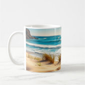 Sea  Crabs on Tropical Beach – Serene Ocea Koffiemok (Links)