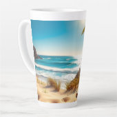 Sea Crabs on Tropical Beach – Serene Ocea Latte Mok (Linkerhoek)