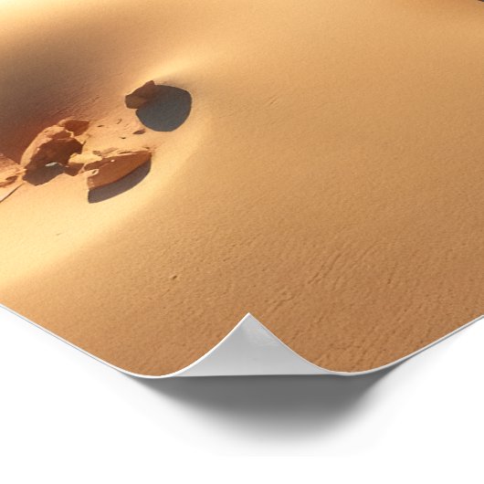 Sea  Crabs on Tropical Beach – Serene Ocea Poster (Hoek)