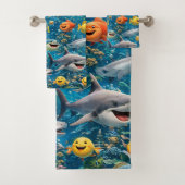 sea creature description bad handdoek (Insitu)