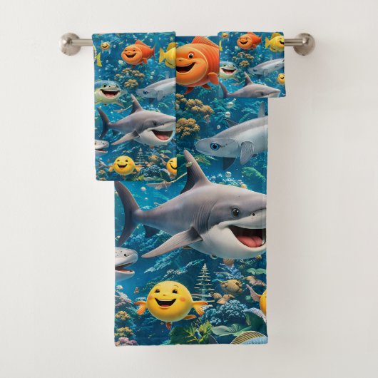 sea creature description bad handdoek (Insitu)