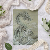 Sea Dragon Briefkaart