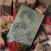 Sea Dragon Briefkaart