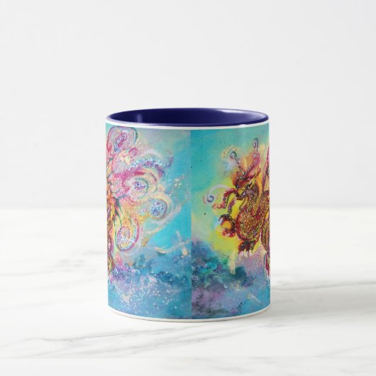 SEA DRAGON, Mug Mok (Midden)
