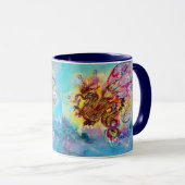SEA DRAGON, Mug Mok (Voorkant rechts)