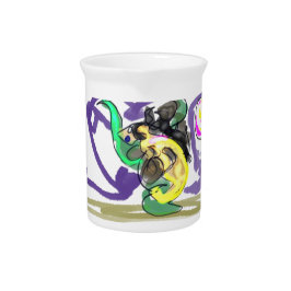 Sea dragon Summer Bier Pitcher