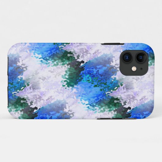 Sea Foam....... Case-Mate iPhone Case (Achterkant (horizontaal))