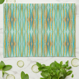 Sea Foam Kitchen Towel Theedoek