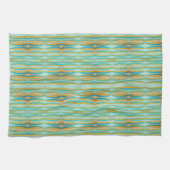 Sea Foam Kitchen Towel Theedoek (Horizontaal)