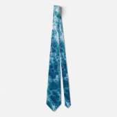 Sea Foam Neck Tie Stropdas (Voorkant)