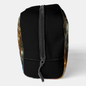 Sea Foam Vibrant Celestial Butterfly Toilettasje (Rechts)