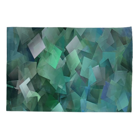 Sea fun.... kussensloop (Achterkant-Links)