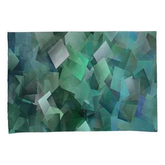 Sea fun.... kussensloop (Voorkant-Rechts)