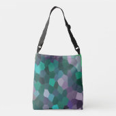 Sea fun times..... crossbody tas (Achterkant)