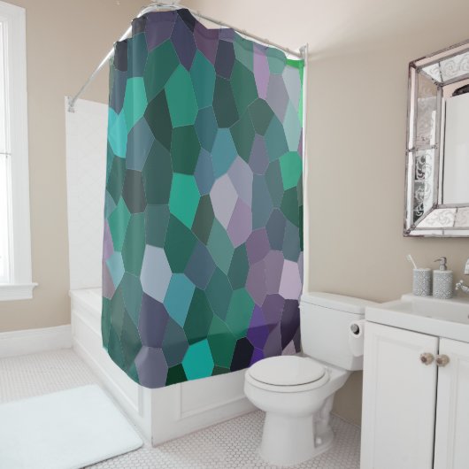 Sea fun times..... douchegordijn (In situ)