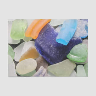 Sea Glass Tissue Paper Tissuepapier