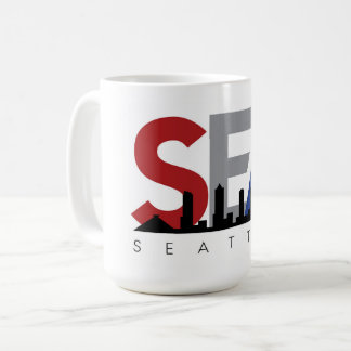 SEA koffiemok