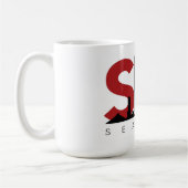 SEA koffiemok (Links)