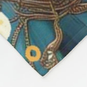 "Sea Legend Stories" Fleece Deken (Hoek)