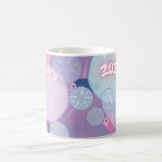 Sea Life February Mug Koffiemok