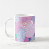 Sea Life February Mug Koffiemok (Links)