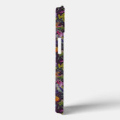 Sea Life Grunge Pattern Case-Mate iPhone Case (Achterkant / Rechts)