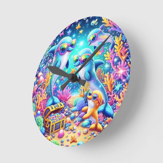 Sea Life Ronde Klok (Hoek)