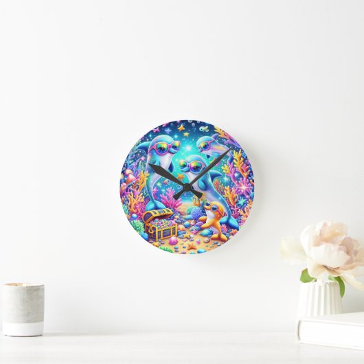 Sea Life Ronde Klok (Huis)