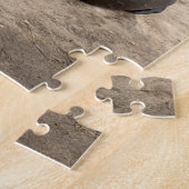 Sea Lion Enjoying Life Photography Puzzle Legpuzzel (Zijkant)