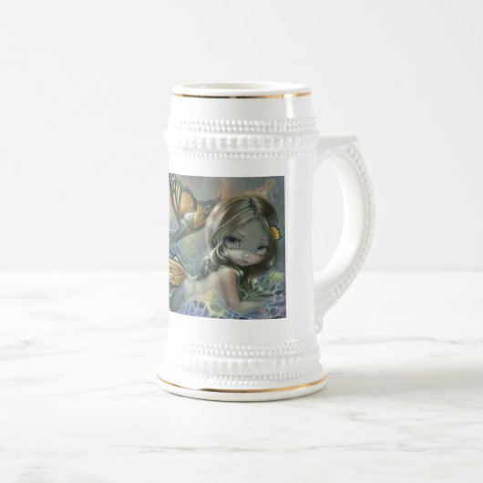 "Sea Monarch' Bierpul (Voorkant rechts)