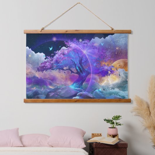 Sea of Clouds Hangend Wandkleed (Slaapkamer)