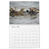 Sea Otter Channel Calendar #1 Kalender (Jan 2027)