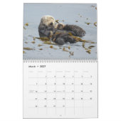 Sea Otter Channel Calendar #2 Kalender (Mar 2027)
