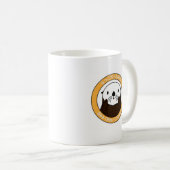 Sea Otter Channel Logo Coffee Mug Koffiemok (Voorkant rechts)
