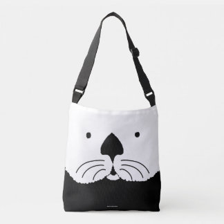 Sea Otter Crossbody Tas