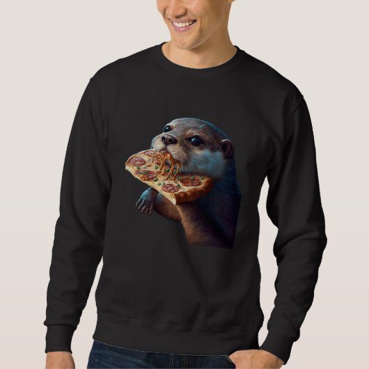 Sea Otter Lover Funny 3 Trui (Voorkant)