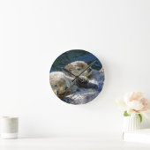 Sea-otters Ronde Klok (Huis)