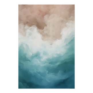 Sea Perfect Poster