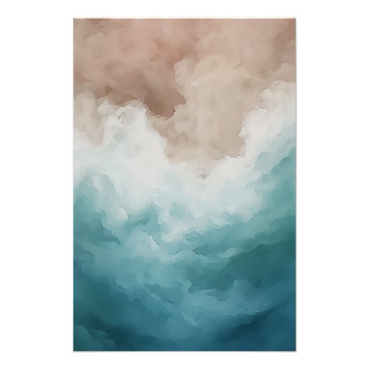 Sea Perfect Poster (Voorkant)