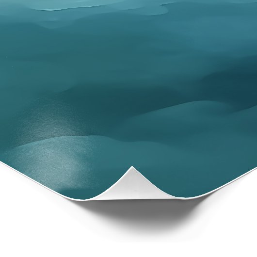 Sea Perfect Poster (Hoek)