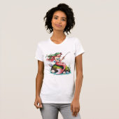 Sea Princess Tee T-shirt (Voorkant volledig)