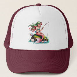 Sea Princess Tee Trucker Pet
