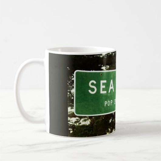 Sea Ranch Iconische Bord Mok (Links)