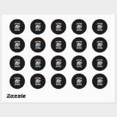 Sea Reptile Turtle Lovers Just A Girl Who Loves Tu Ronde Sticker (Vel)